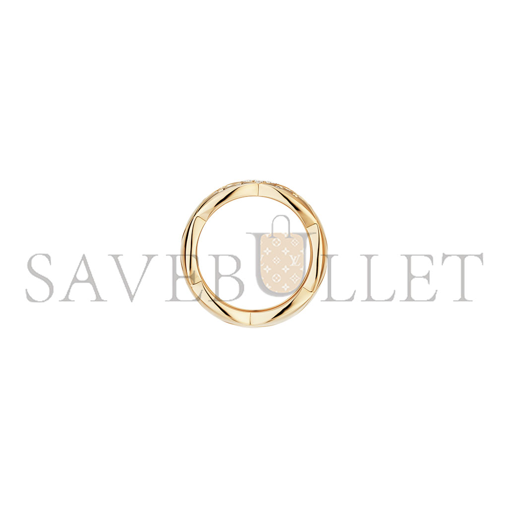 CHANEL COCO CRUSH RING J11100